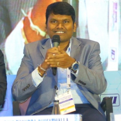 Ravi Chandra Chikatimalla